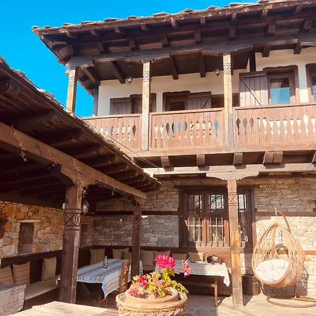 וילה родопски изгрев לשטן