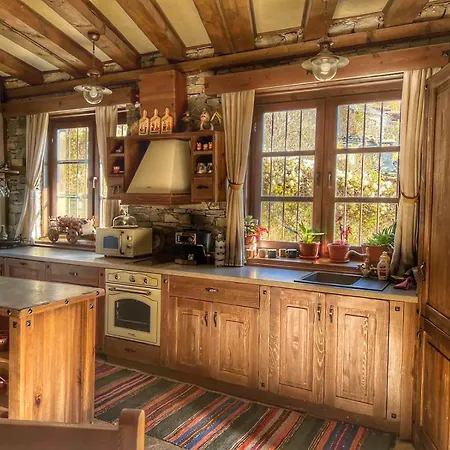 וילה родопски изгрев