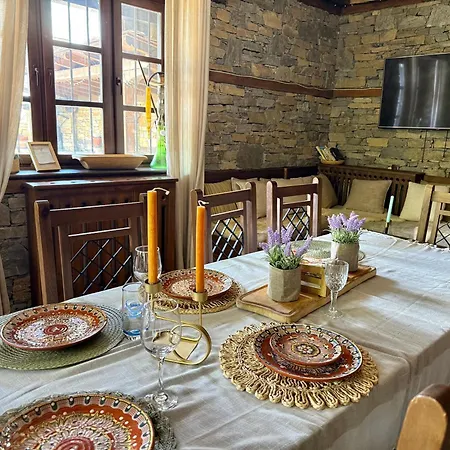 родопски изгрев לשטן