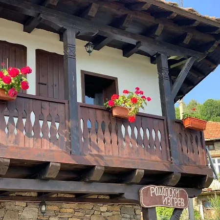 וילה родопски изгрев