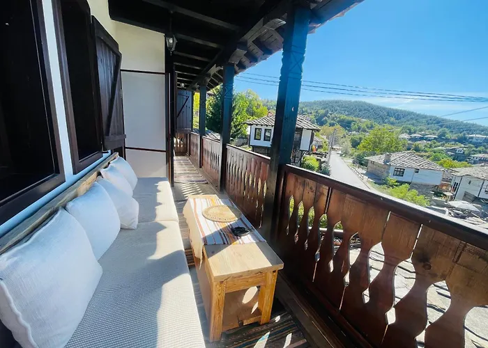 родопски изгрев Лещен