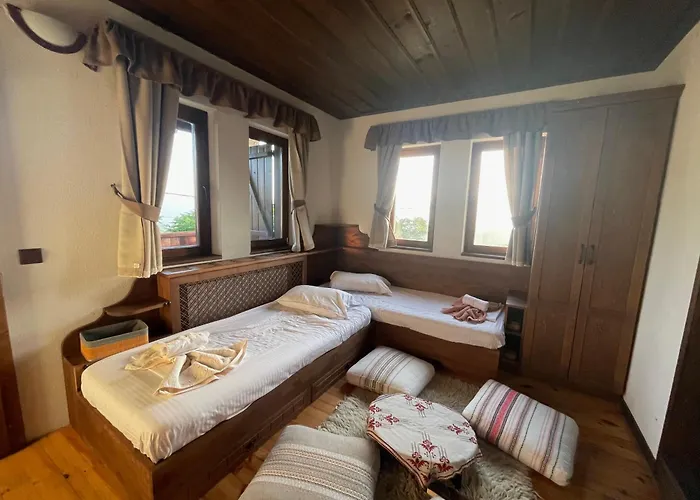 родопски изгрев * Лещен