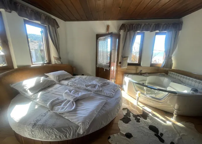 родопски изгрев Луксозна вила