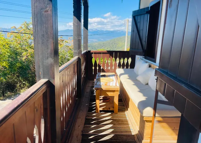 родопски изгрев Луксозна вила