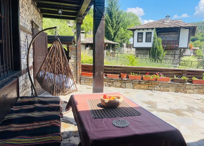 родопски изгрев Луксозна вила *