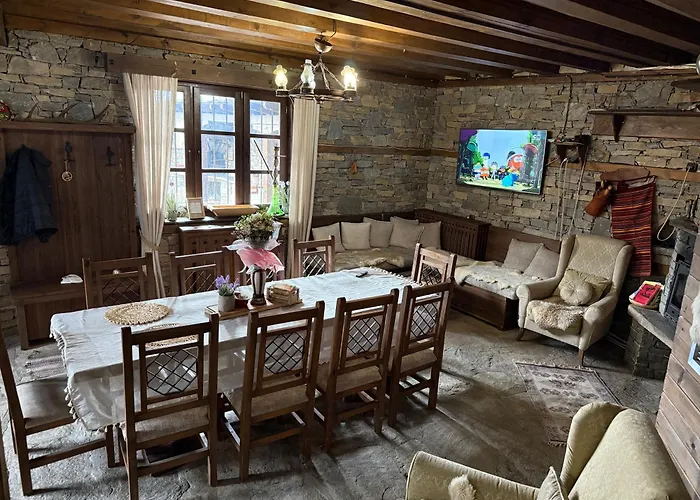 родопски изгрев Луксозна вила *