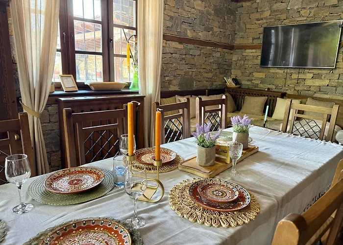 родопски изгрев Лещен